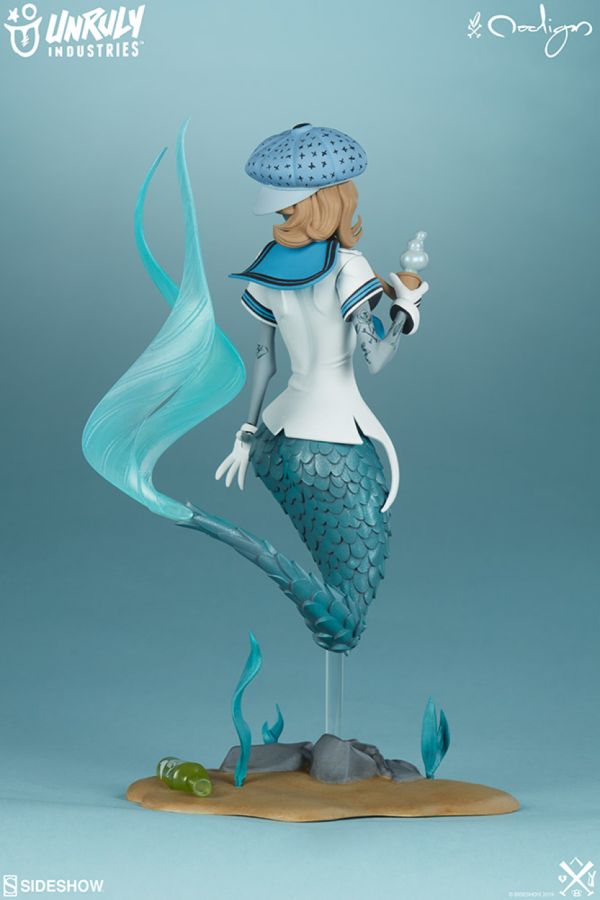 Nooligan - Canary Blu Designer Toy