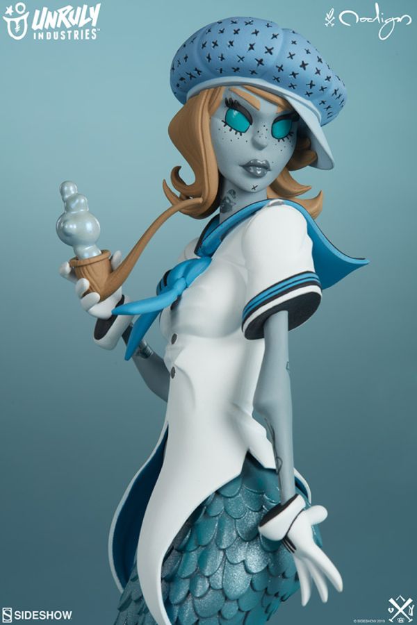 Nooligan - Canary Blu Designer Toy