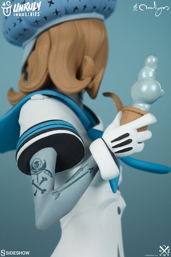 Nooligan - Canary Blu Designer Toy