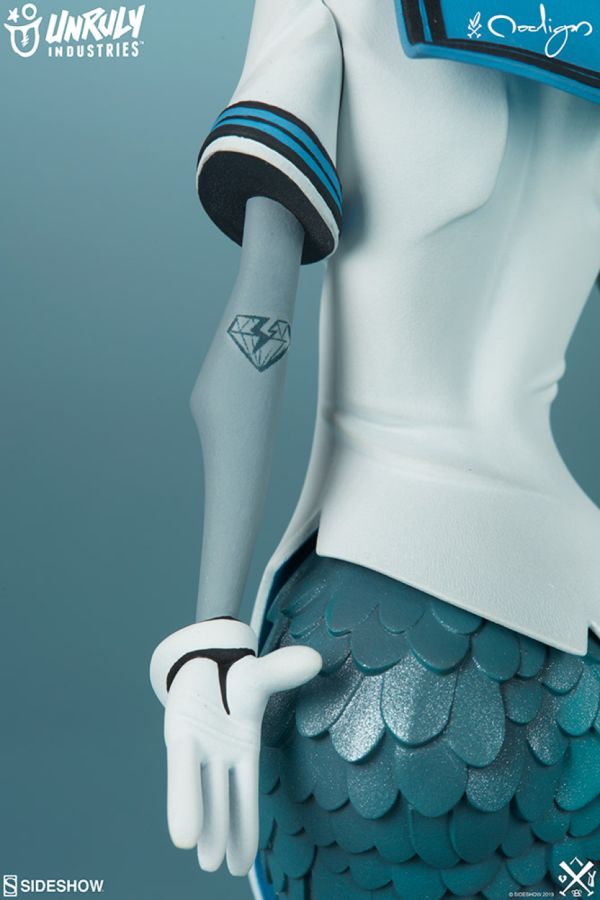 Nooligan - Canary Blu Designer Toy