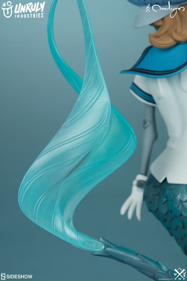 Nooligan - Canary Blu Designer Toy