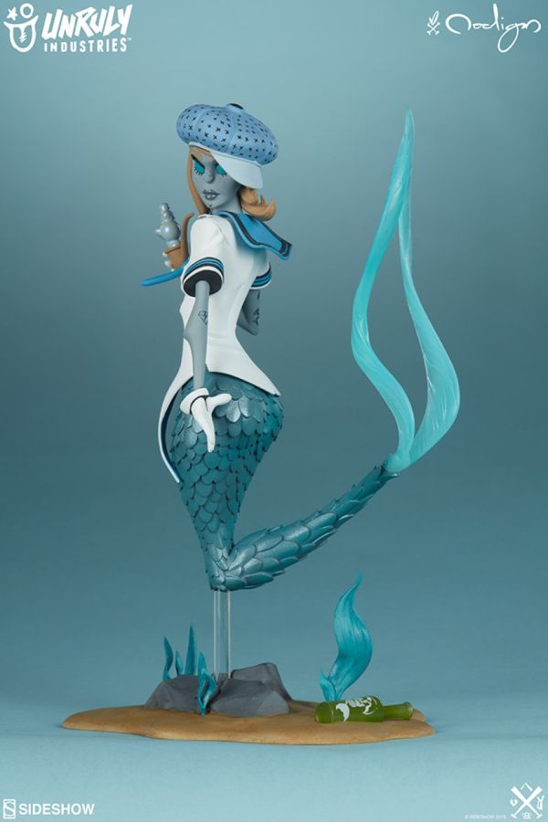 Nooligan - Canary Blu Designer Toy - Ozzie Collectables