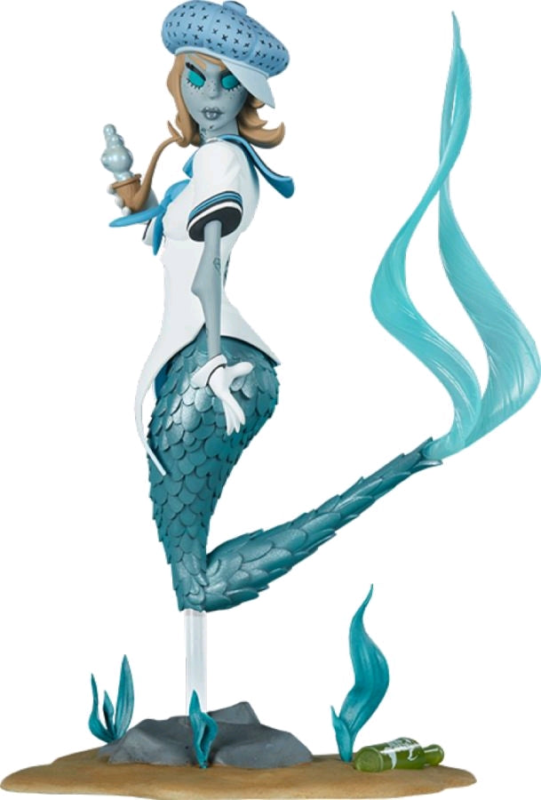 Nooligan - Canary Blu Designer Toy - Ozzie Collectables