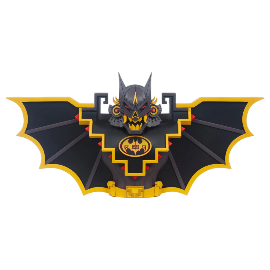 DC Comics - Batman Designer Toy by Jesse Hernandez