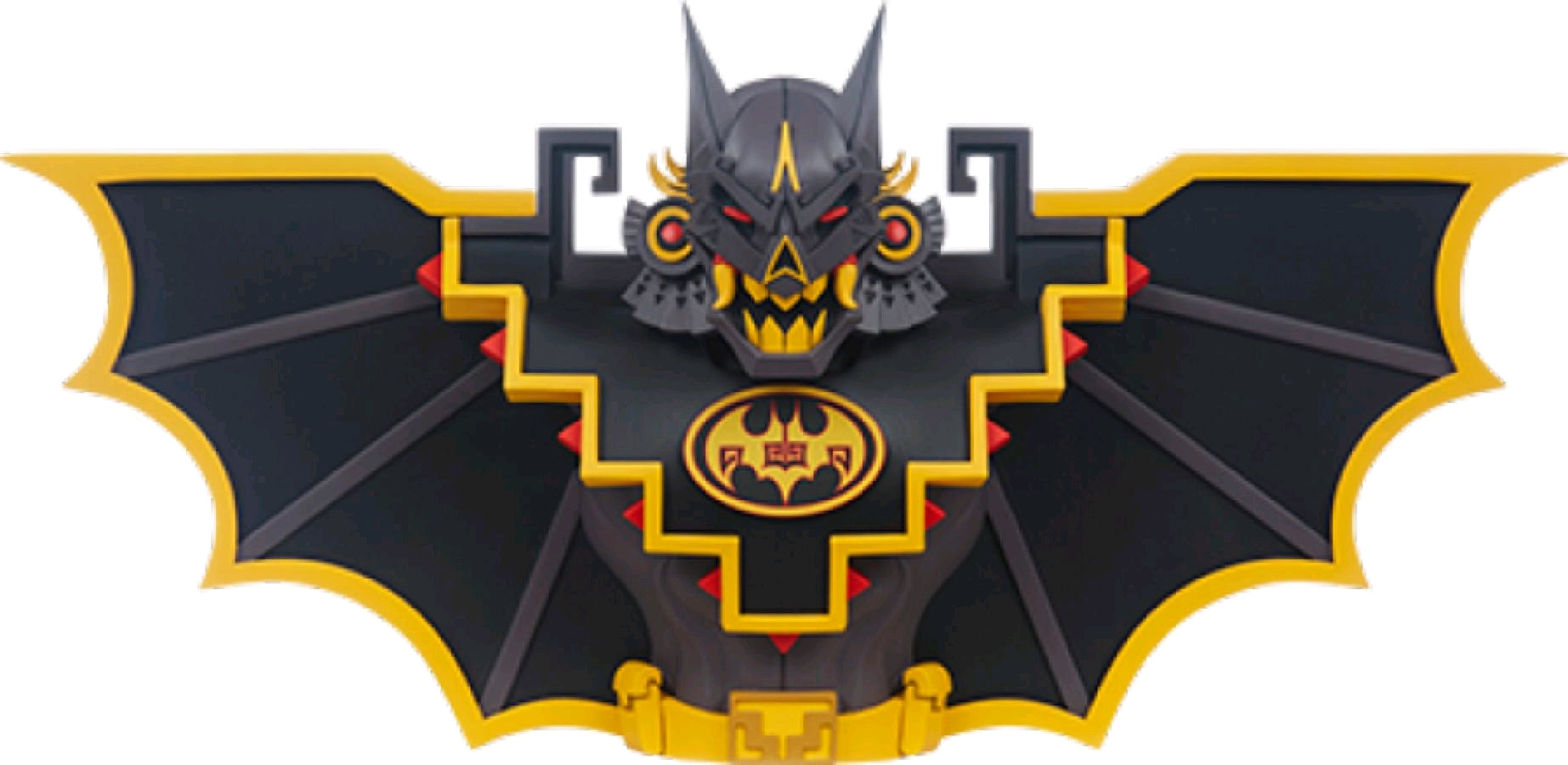 Batman - Designer Toy by Jesse Hernandez