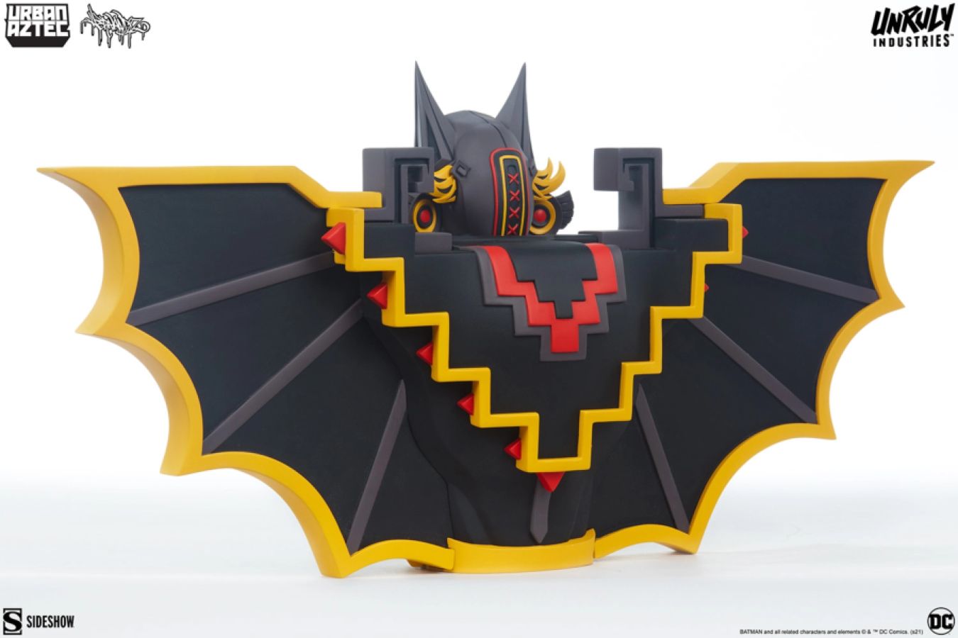 Batman - Designer Toy by Jesse Hernandez