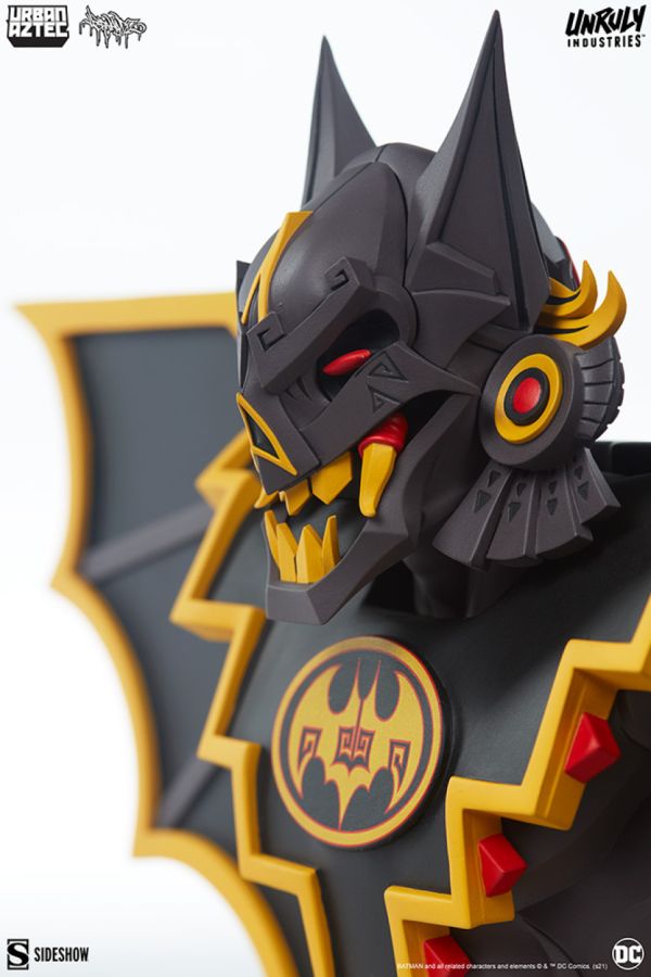 Batman - Designer Toy by Jesse Hernandez