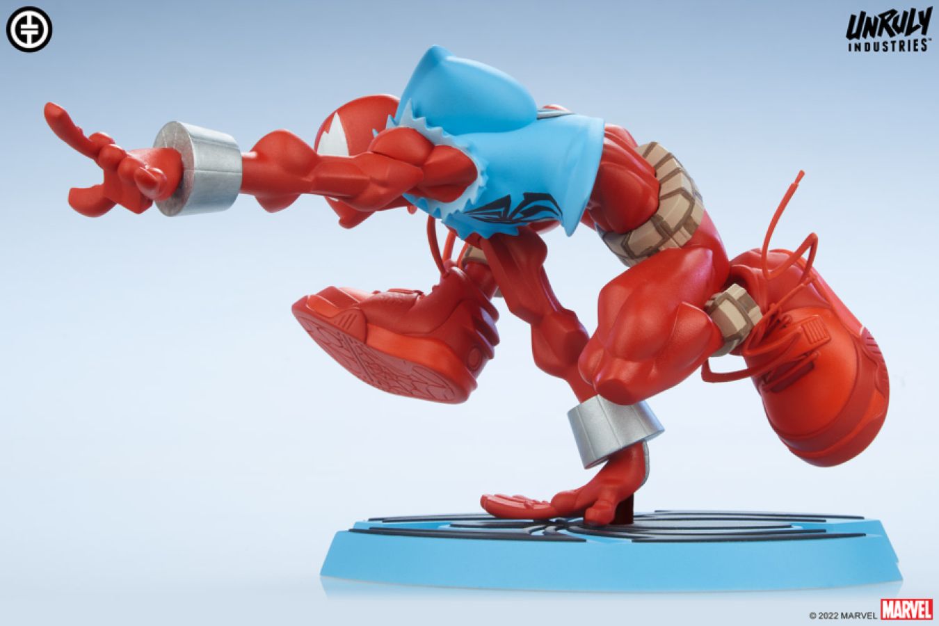 Marvel Comics - Scarlet Spider Designer Toy
