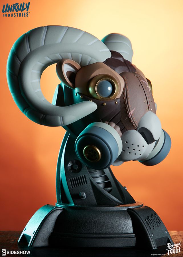 Sideshow Originals - Ram & Giraffe Designer Toy