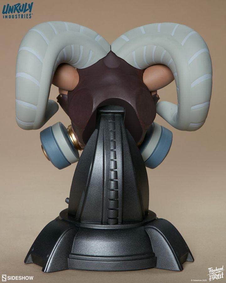 Sideshow Originals - Ram & Giraffe Designer Toy