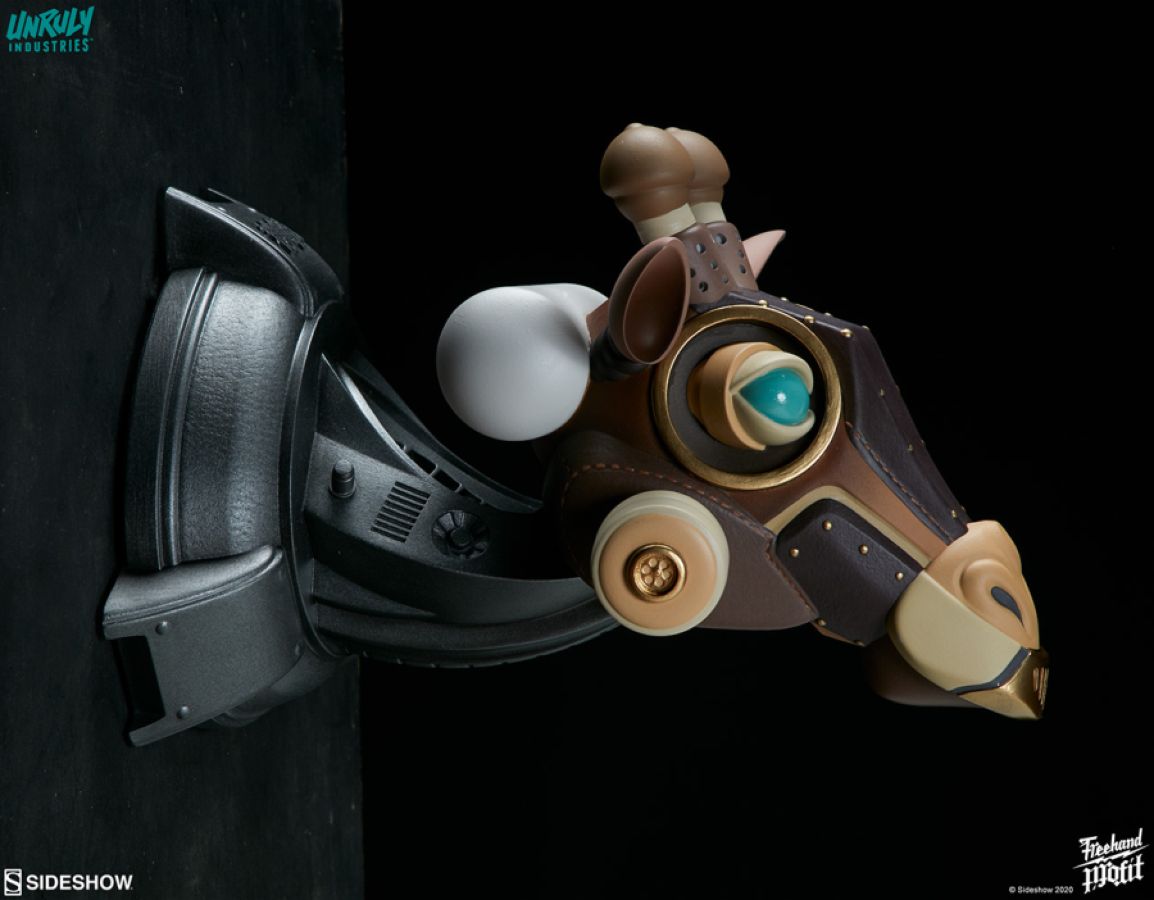 Sideshow Originals - Ram & Giraffe Designer Toy