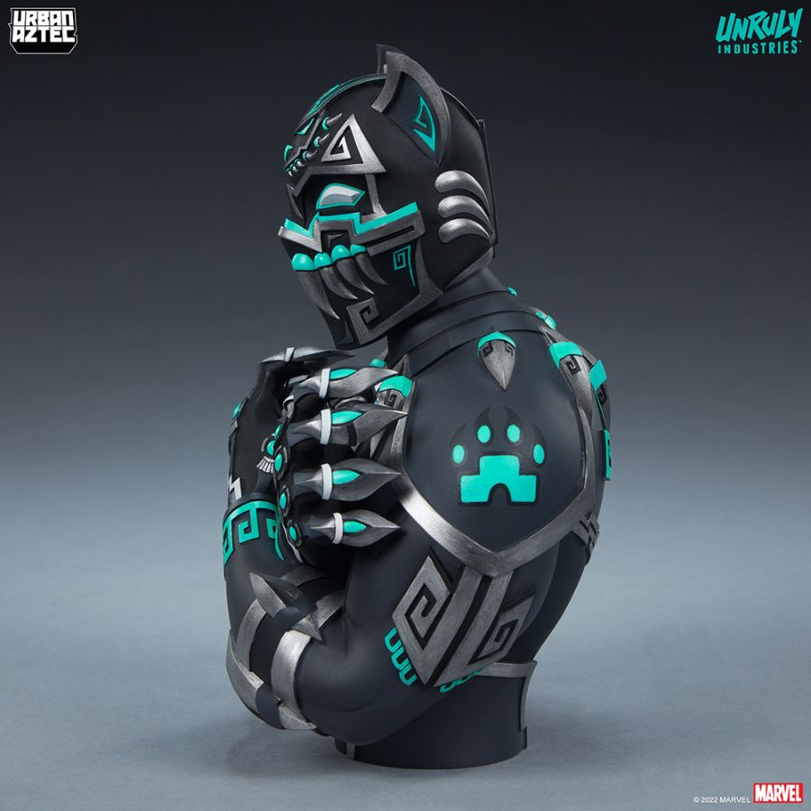 Marvel Comics - Black Panther Designer Bust