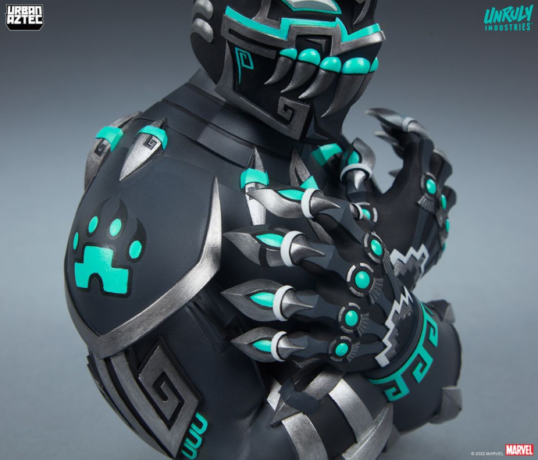 Marvel Comics - Black Panther Designer Bust