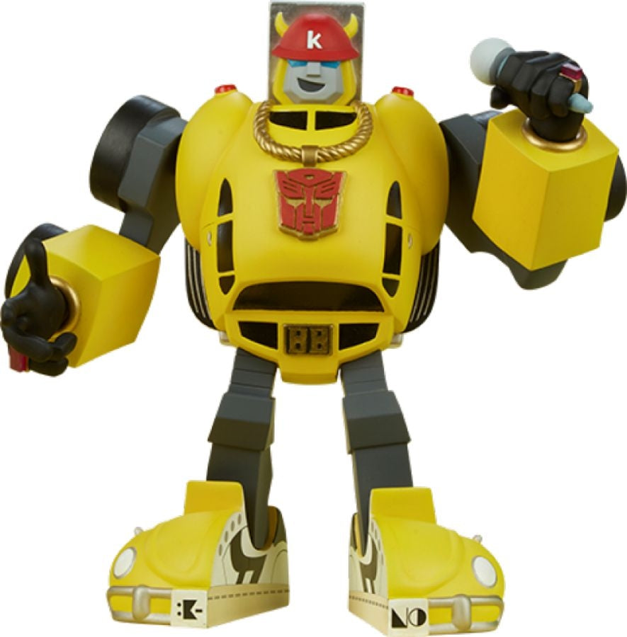 Transformers - Bumblebee Designer Statue