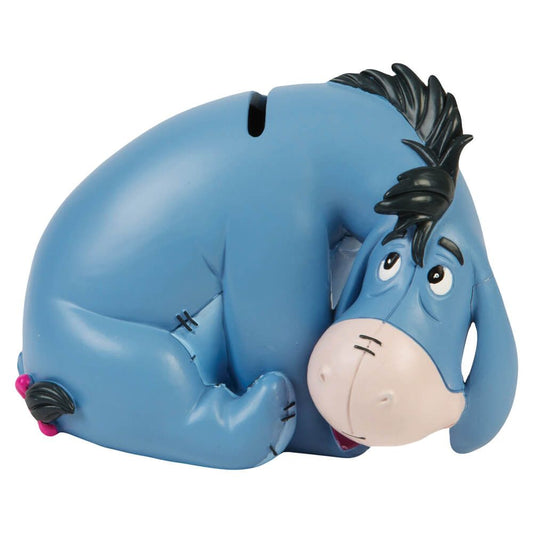 POOH: CHARACTER MONEY BANK EEYORE