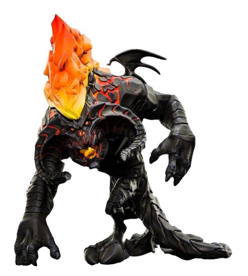 The Lord of the Rings - Balrog Mini Epics Vinyl Figure