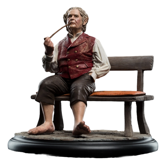 The Lord of the Rings - Bilbo Baggins Miniature Statue