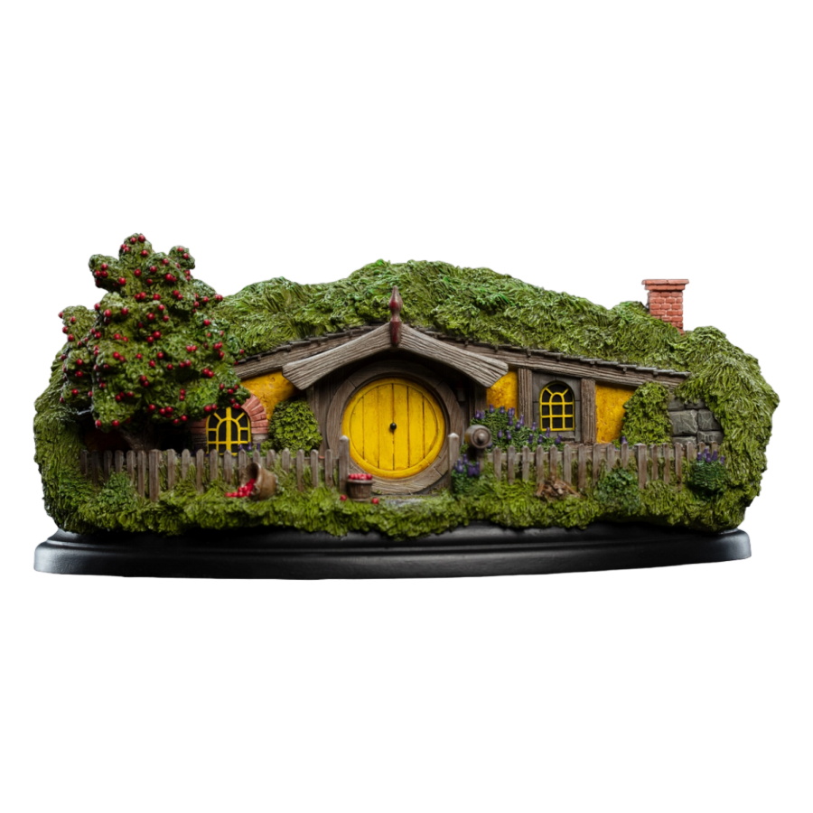 The Hobbit - #13 Apple Orchard Hobbit Hole Diorama