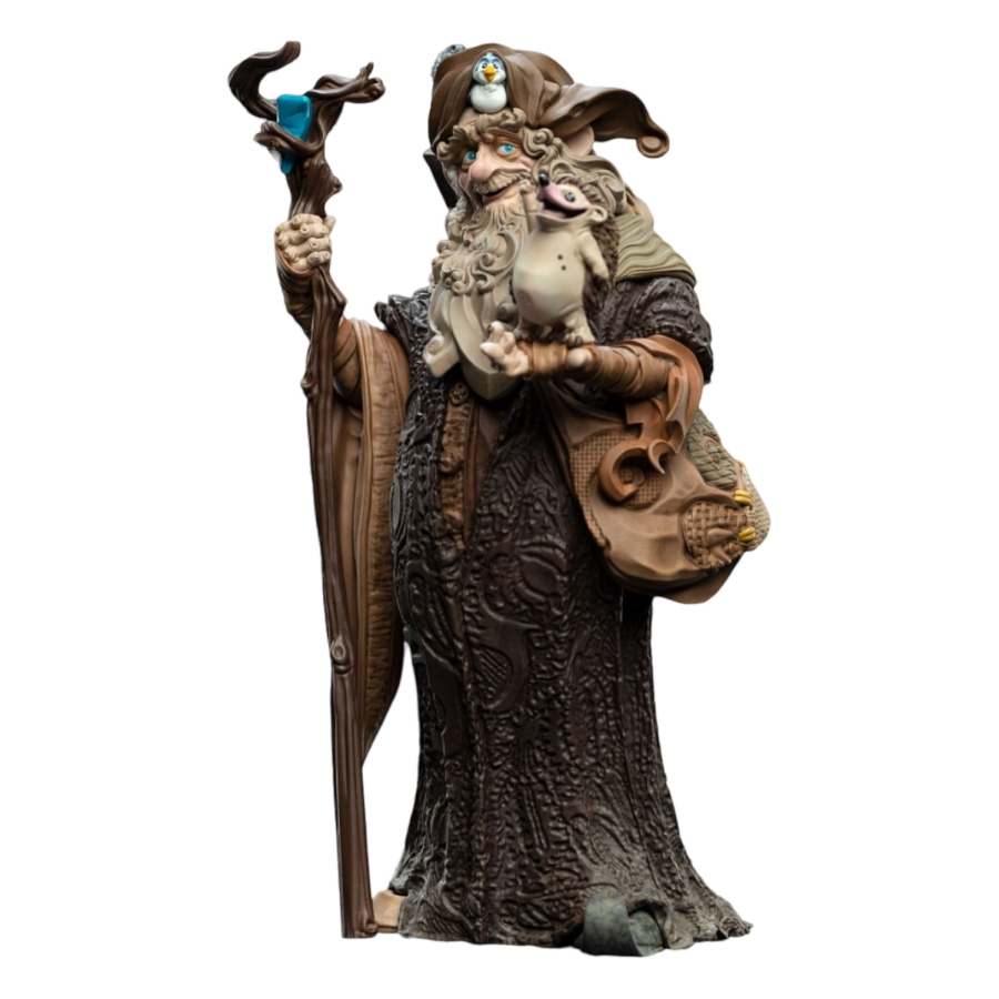 The Hobbit - Radagast Mini Epics Vinyl Figure