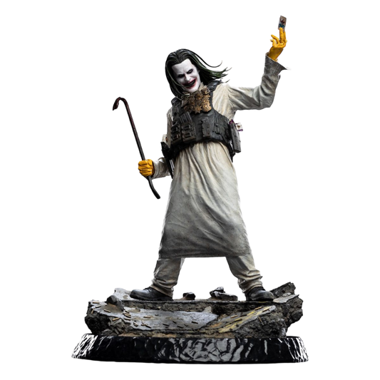 Zack Snyder's Justice League (2021) - The Joker 1:4 Scale Statue