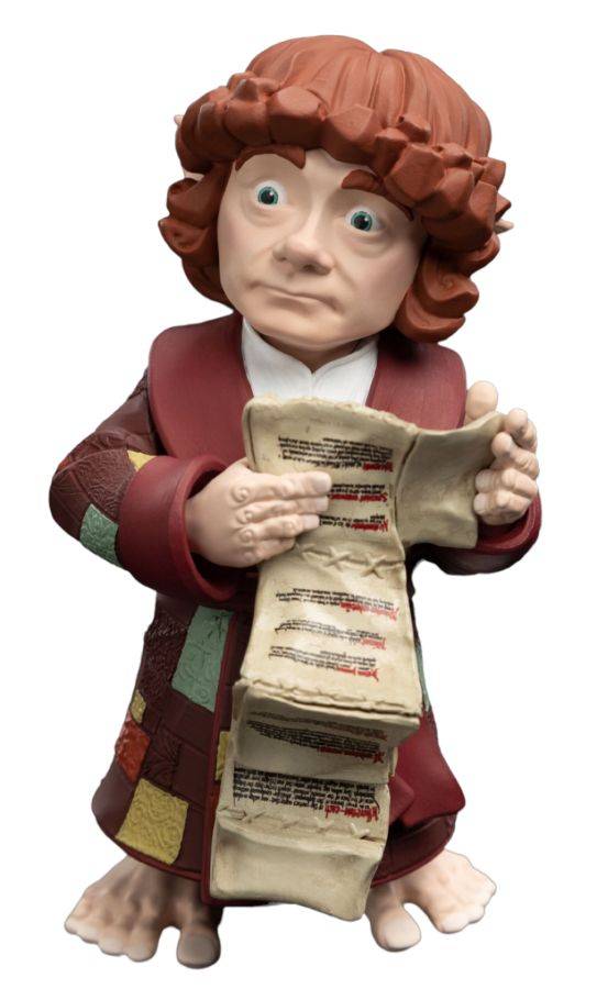 The Hobbit - Bilbo Baggins Mini Epics Vinyl Figure