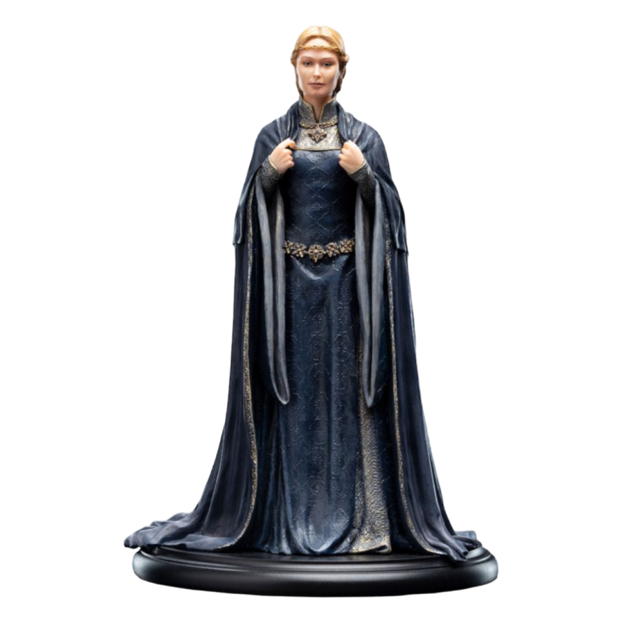 The Lord of the Rings - Eowyn in Mourning Miniature Statue