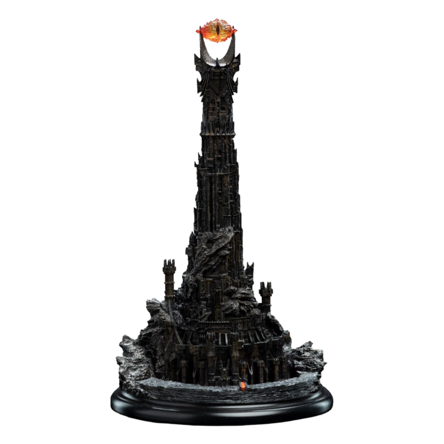 The Lord of the Rings - Tower of Barad-dur Environment