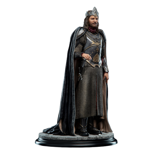 The Lord of the Rings - King Aragorn Statue