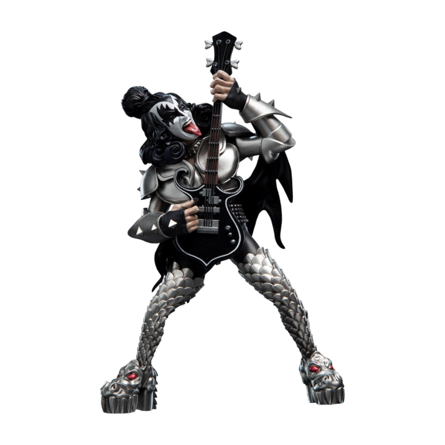 KISS - The Demon Mini Epics Vinyl