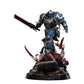 Warhammer 40,000 - Lieutenant Titus Battleline Edition 1:6 Statue