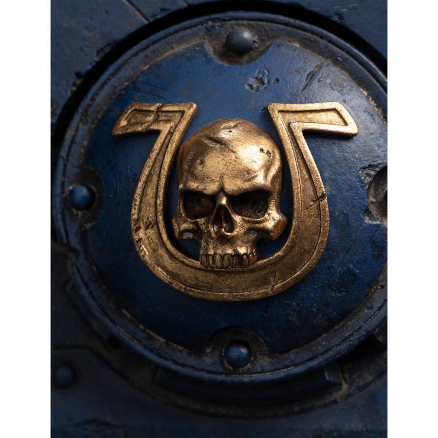 Warhammer 40,000 - Lieutenant Titus Battleline Edition 1:6 Statue