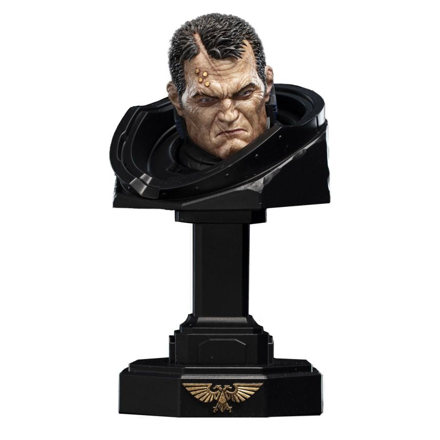 Warhammer 40,000 - Lieutenant Titus Battleline Edition 1:6 Statue