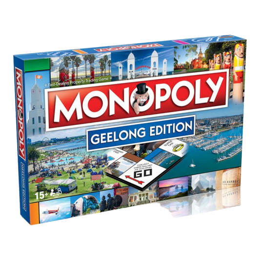 Monopoly - Geelong Edition