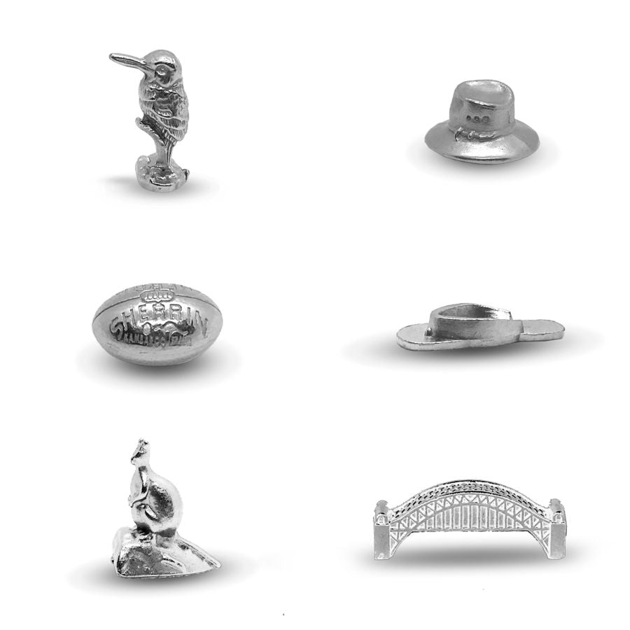 Monopoly - Australian Community Relief