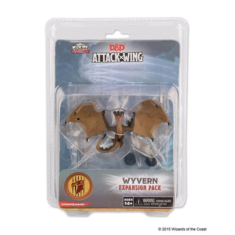 Dungeons & Dragons - Attack Wing Wave 3 Wyvern Expansion Pack - Ozzie Collectables