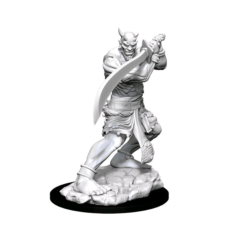 Dungeons & Dragons - Nolzur's Marvelous Unpainted Minis: Efreeti
