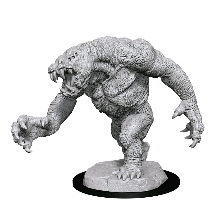 Dungeons & Dragons - Nolzur's Marvelous Unpainted Miniatures: Gray Render