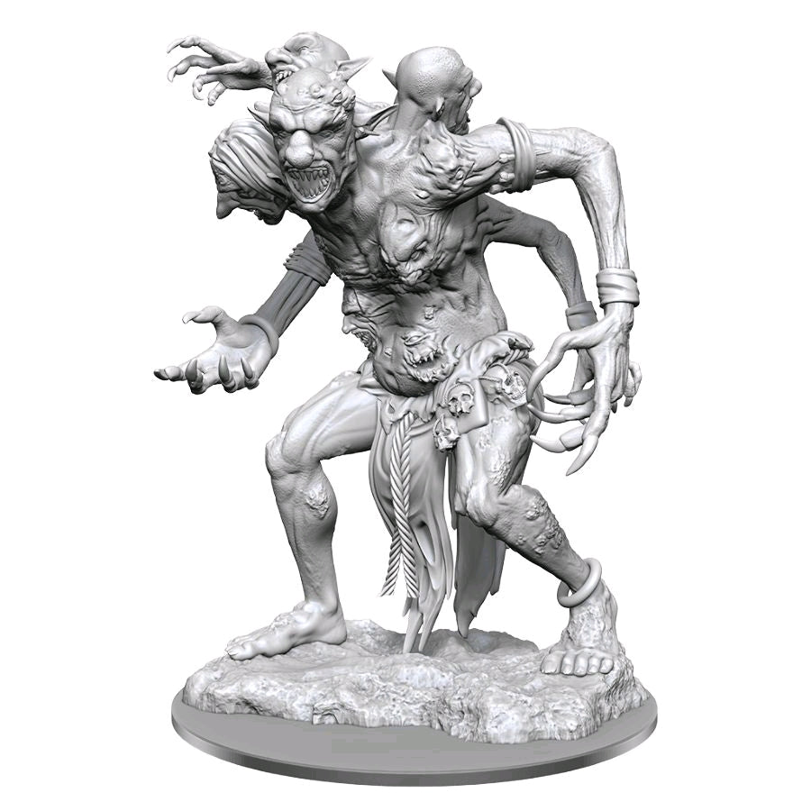 Dungeons & Dragons - Nolzur's Marvelous Unpainted Miniatures: Dire Troll