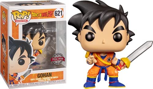Dragon Ball Z - Gohan US Exclusive Pop! Vinyl #621