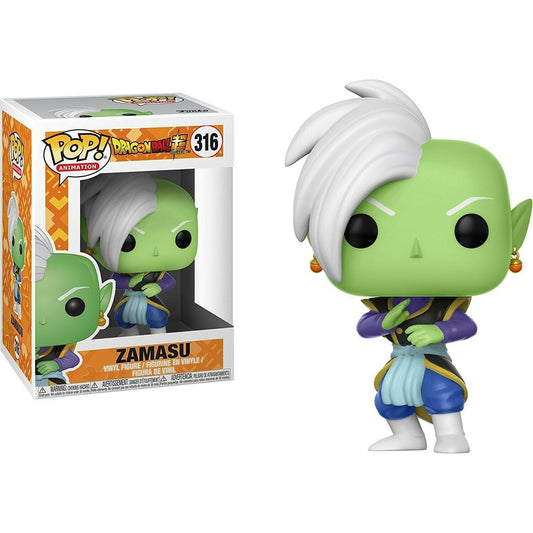 Dragon Ball Super - Zamasu Pop! Vinyl #316