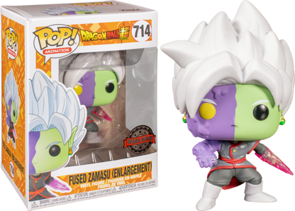 Dragon Ball Super - Zamasu Fused (Enlargement) US Exclusive Pop! Vinyl #714