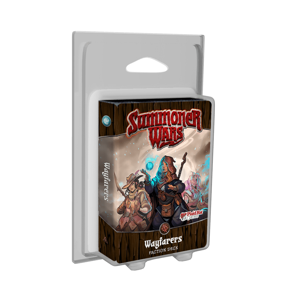 Summoner Wars Second Edition Wayfarers Faction Deck
