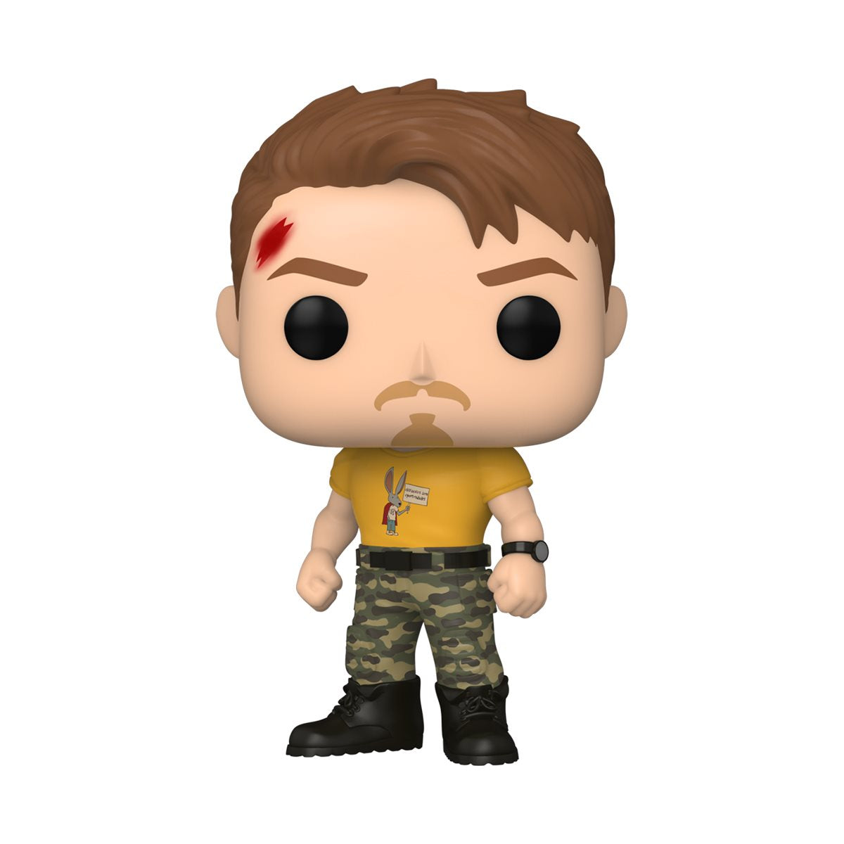The Suicide Squad - Rick Flag Pop! Vinyl