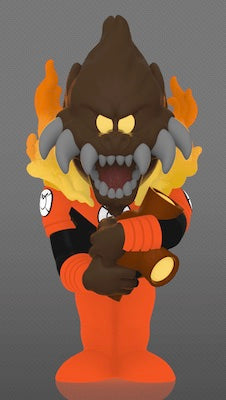 DC Comics - Larfleeze SDCC 2022 Exclusive Vinyl Soda