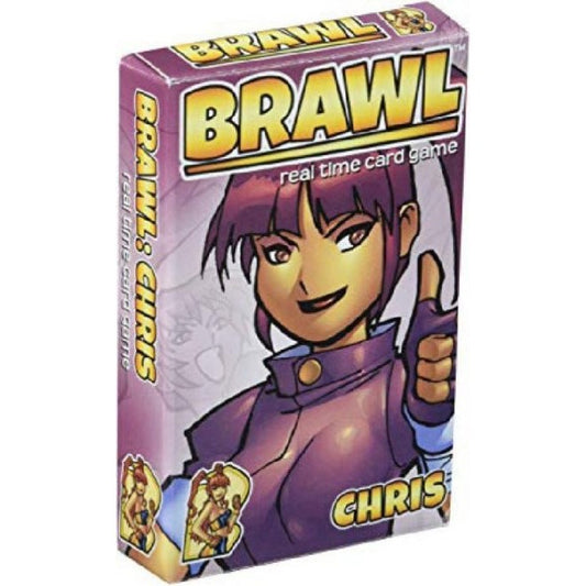 BRAWL - Chris
