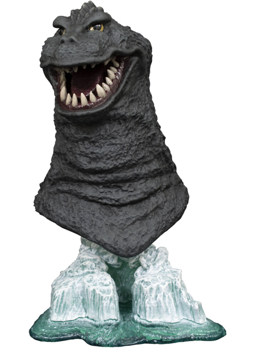 Godzilla - 1962 Legends in 3D 10" Bust
