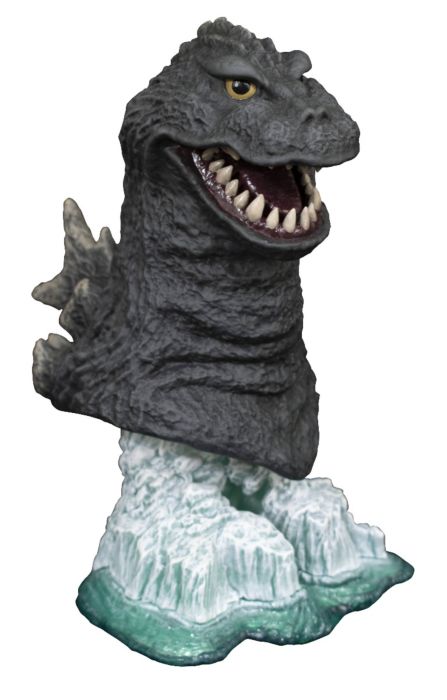 Godzilla - 1962 Legends in 3D 10" Bust