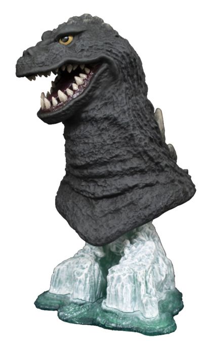 Godzilla - 1962 Legends in 3D 10" Bust