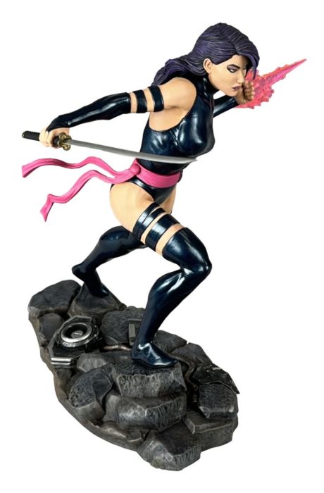Marvel Comics - Psylocke Marvel Gallery PVC Statue