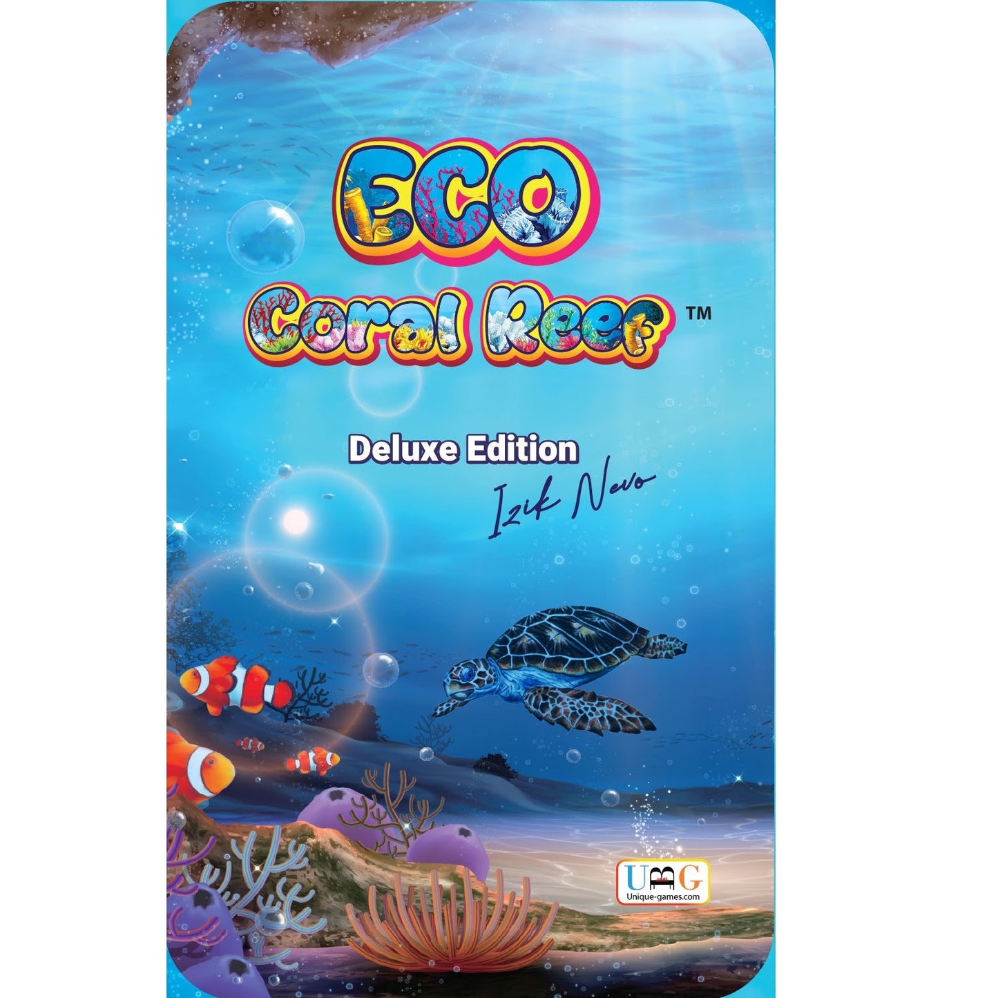 ECO - Coral Reef - Deluxe Edition